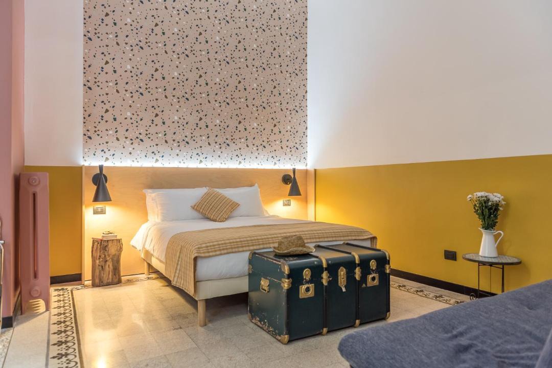 Photo of Bedroom in Guastalla
