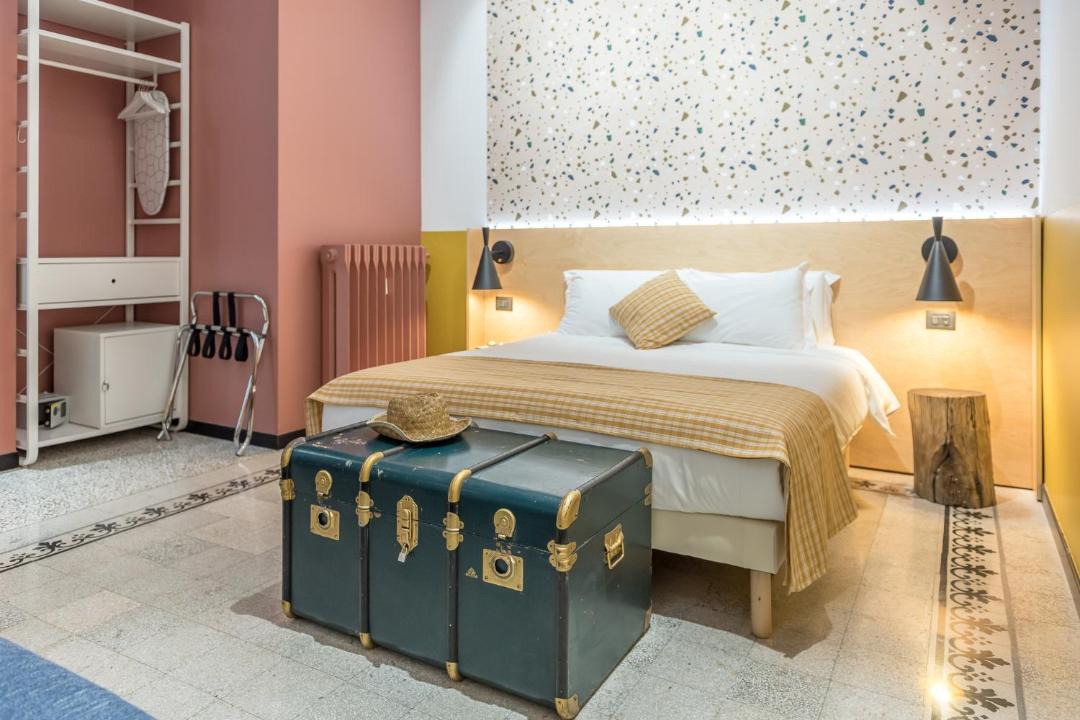 Photo of Bedroom in Guastalla