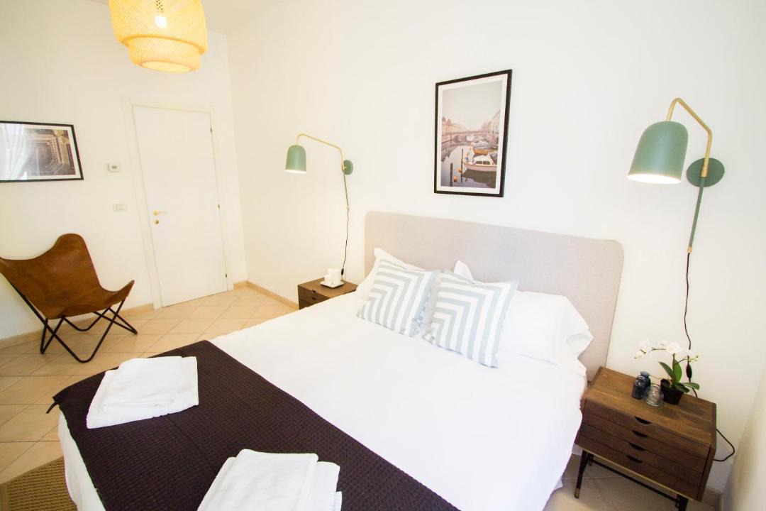 Photo of Bedroom in Porta Volta