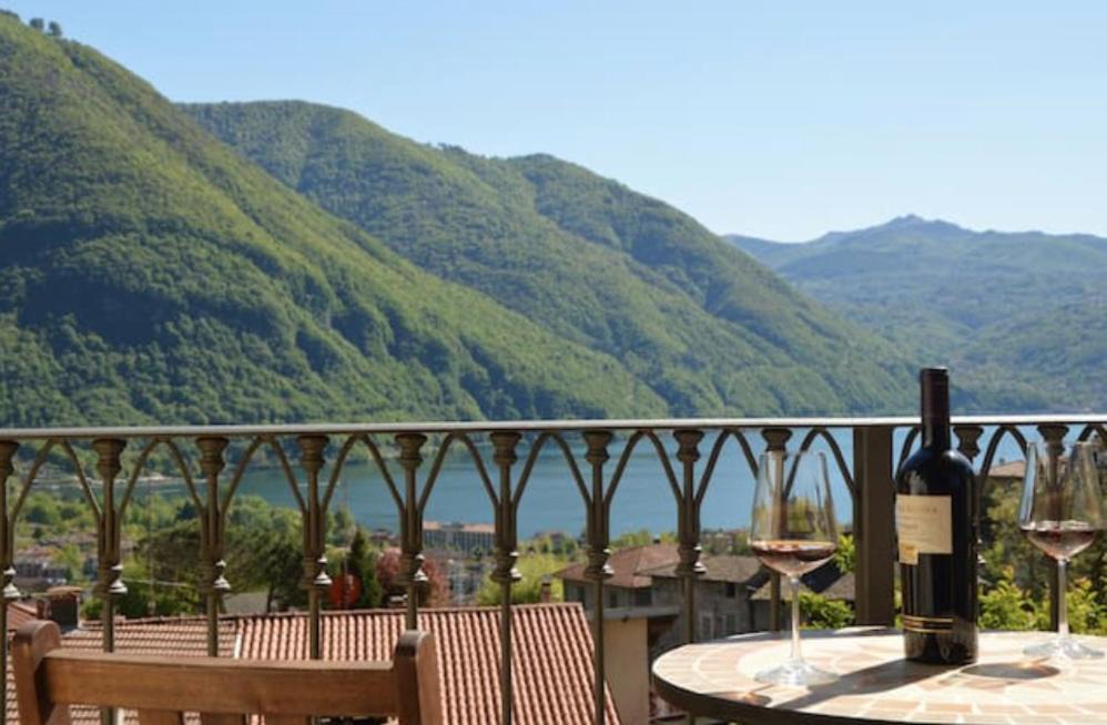 Photo of Patio Balcony in Porlezza