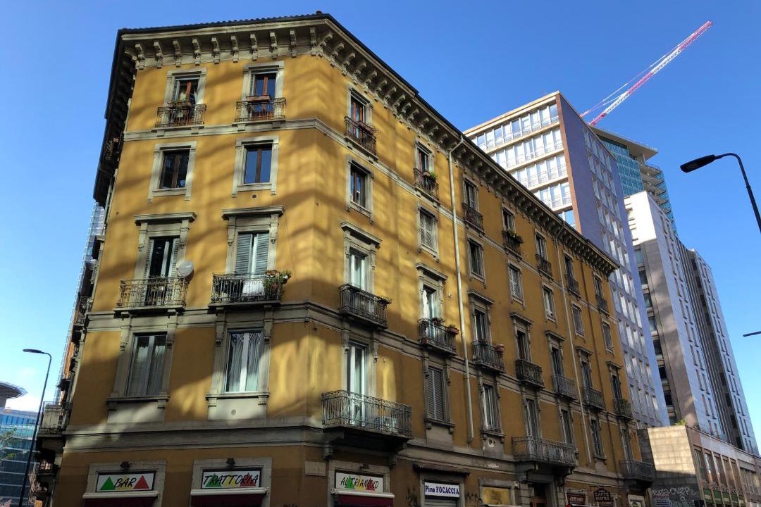 Photo of Buildings in Centro Direzionale