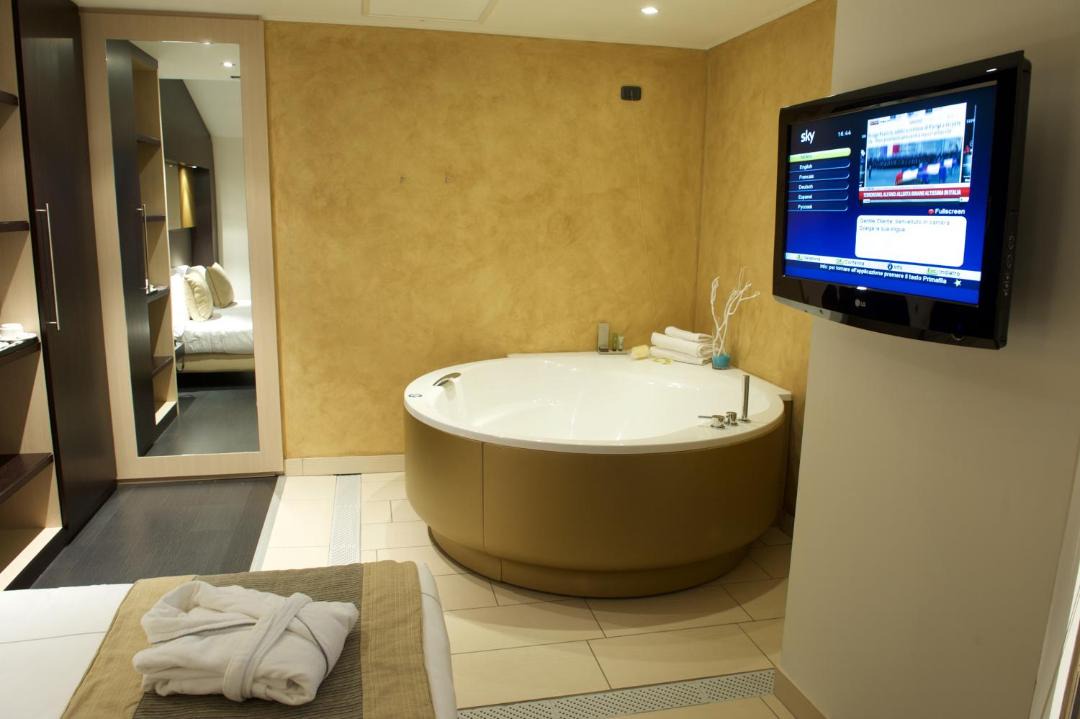 Photo of Bathroom in Grassobbio