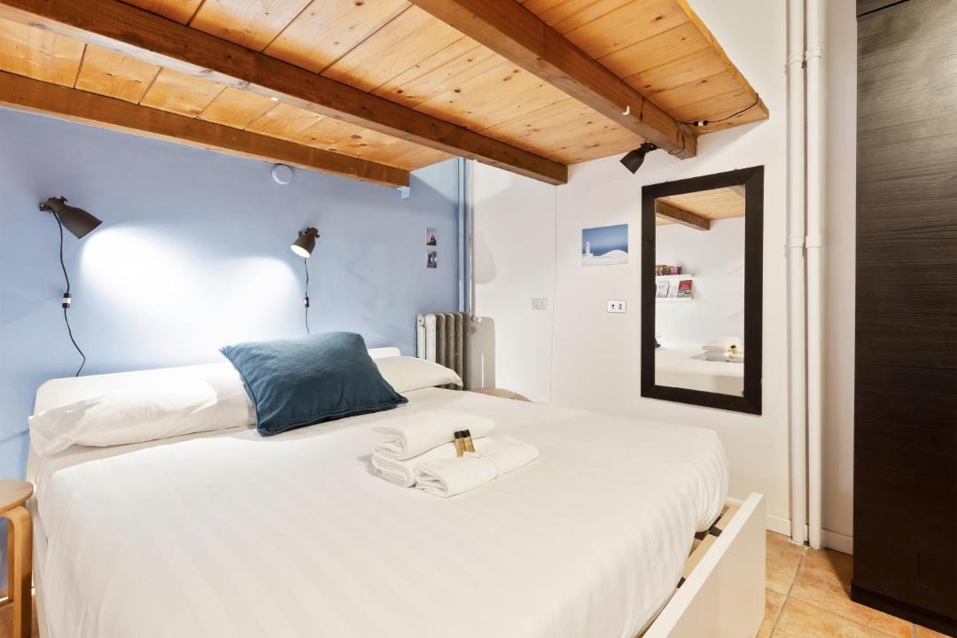 Photo of Bedroom in La Fontana