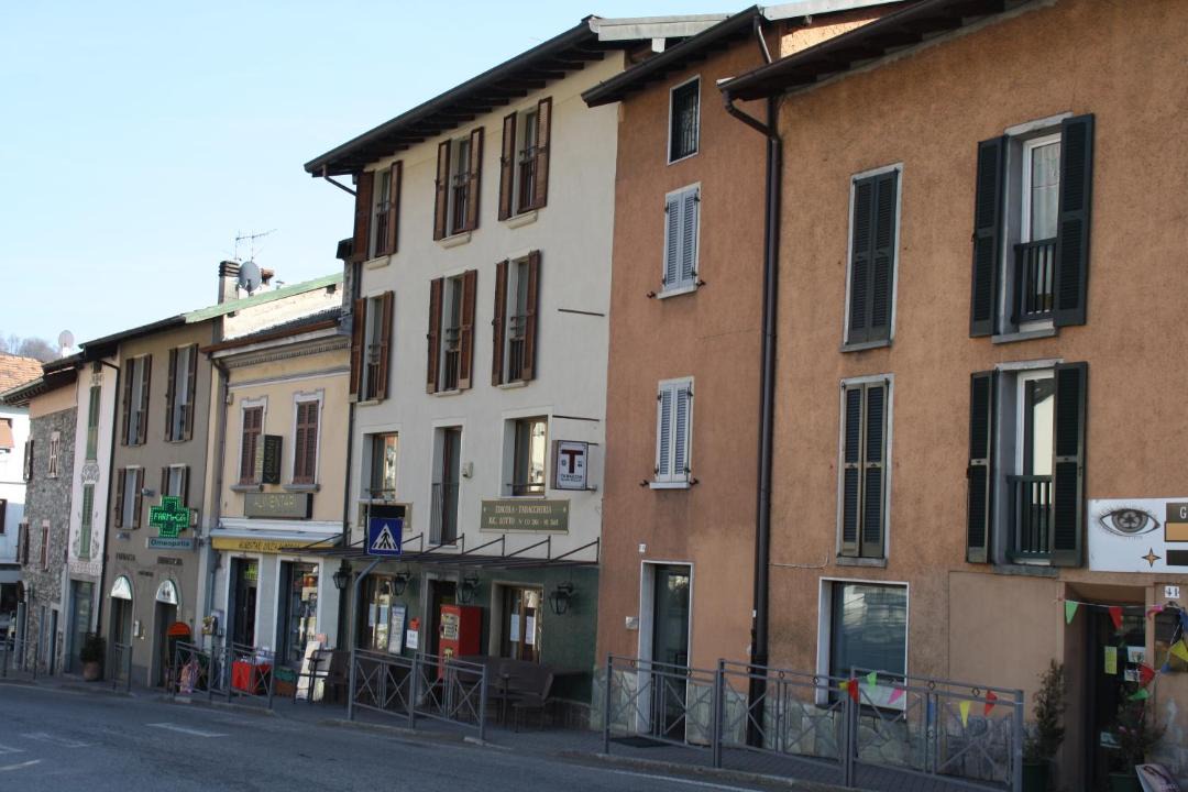 Photo of Buildings in Castiglione d'Intelvi
