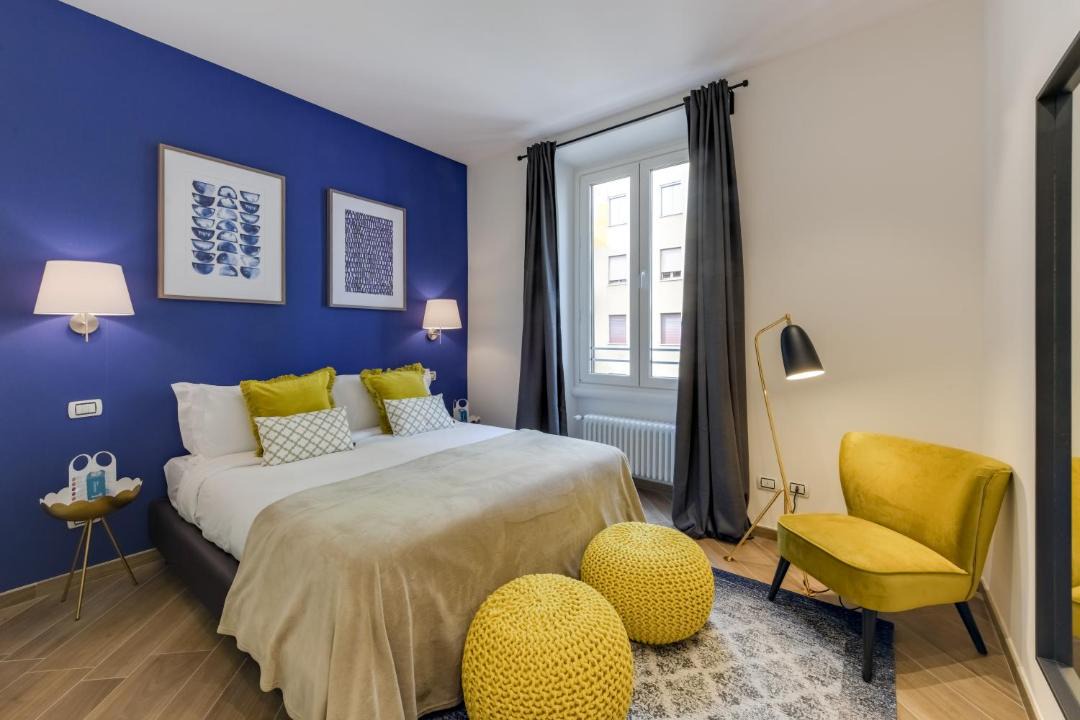 Photo of Bedroom in Porta Volta