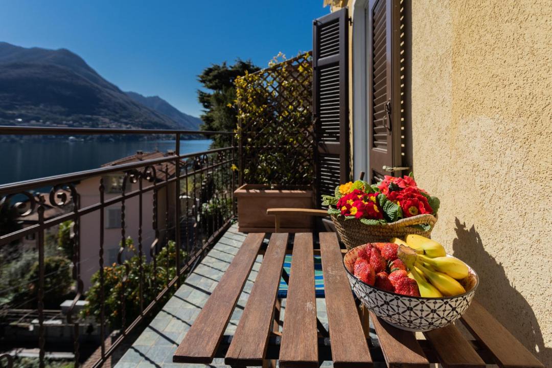 Photo of Patio Balcony in Carate Urio