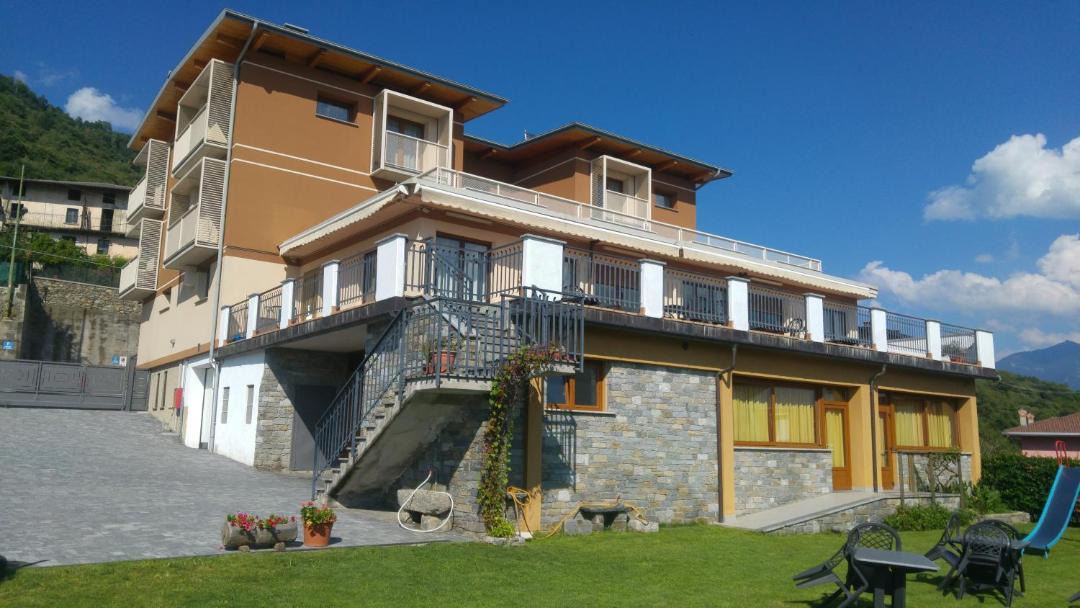 Photo of Buildings in Mello