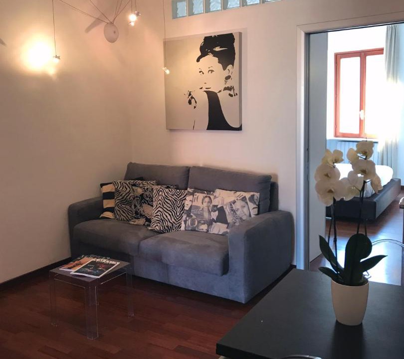 Photo of Livingroom in Porta Volta