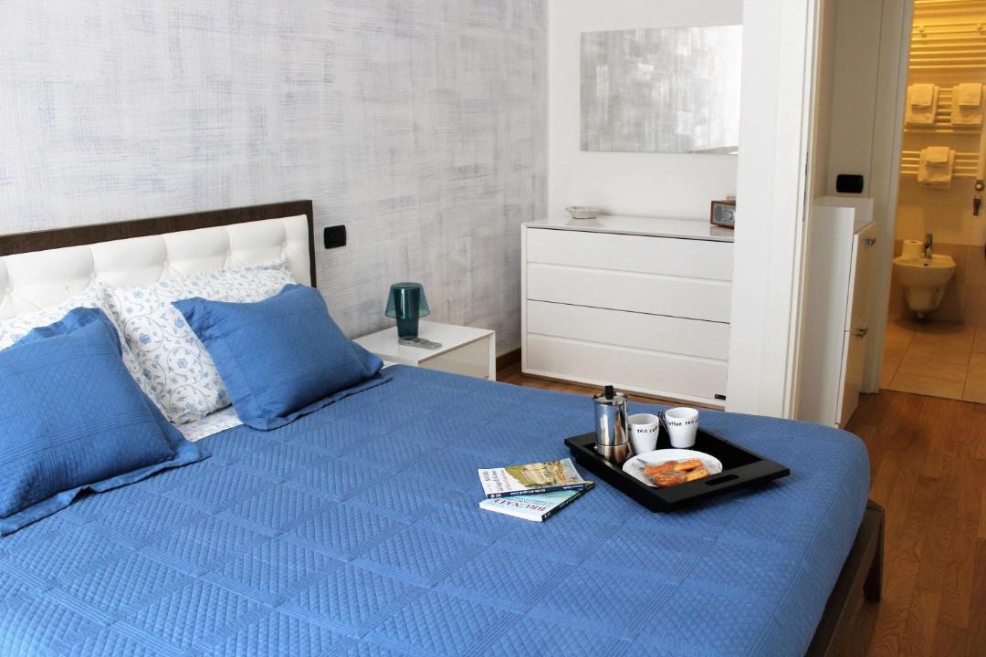 Photo of Bedroom in Como City Centre