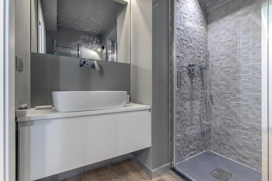 Photo of Bathroom in Zona Risorgimento