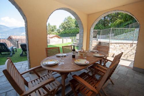 Photo of Patio Balcony in Menaggio