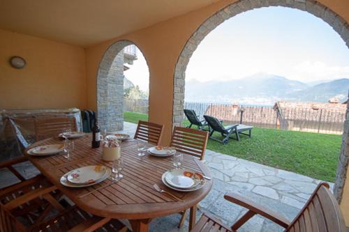 Photo of Patio Balcony in Menaggio