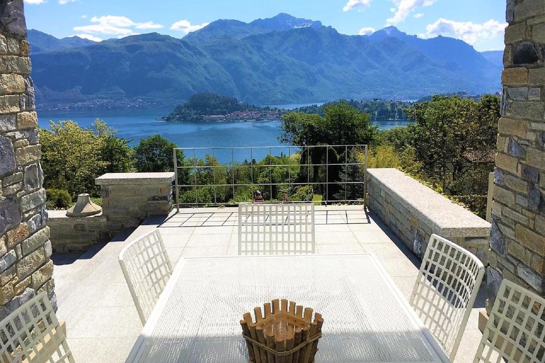 Photo of Patio Balcony in Cadenabbia