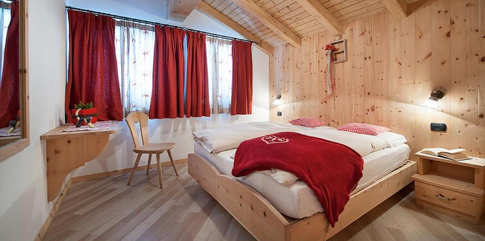 Photo of Bedroom in Livigno