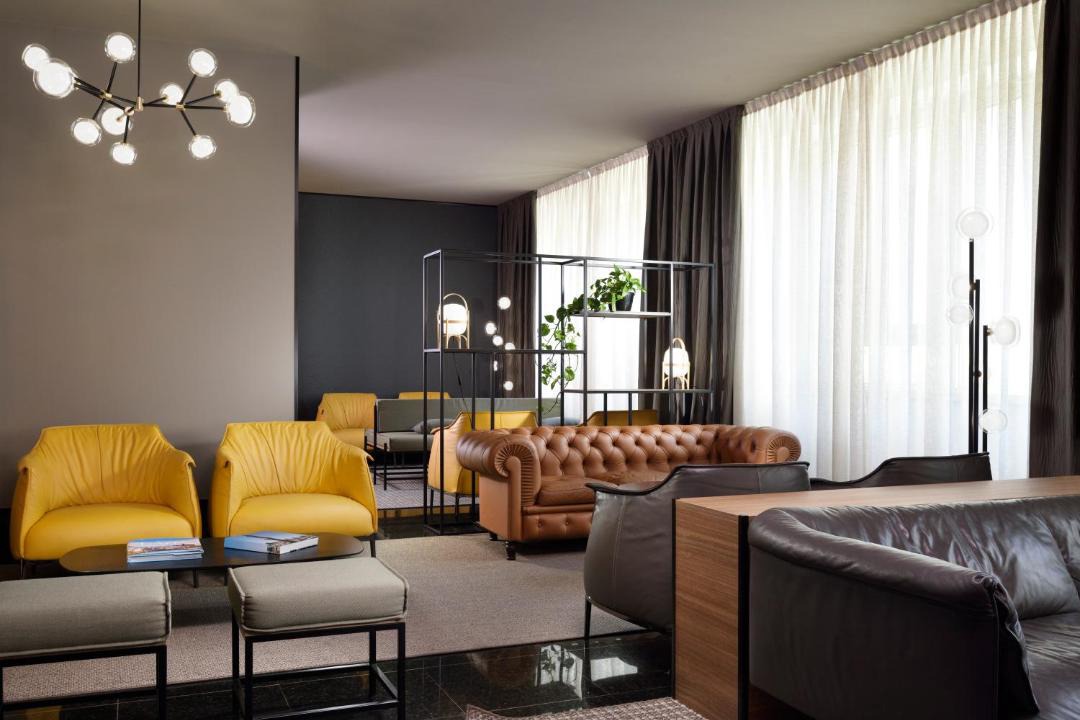 Photo of Livingroom in Centro Direzionale