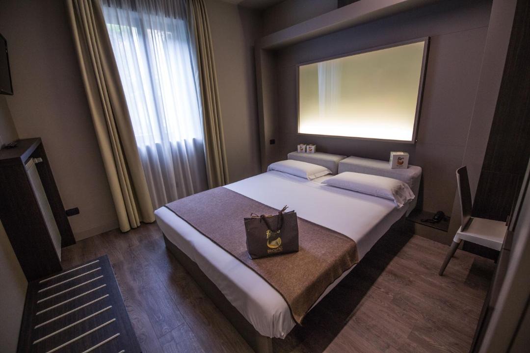 Photo of Bedroom in San Pellegrino Terme