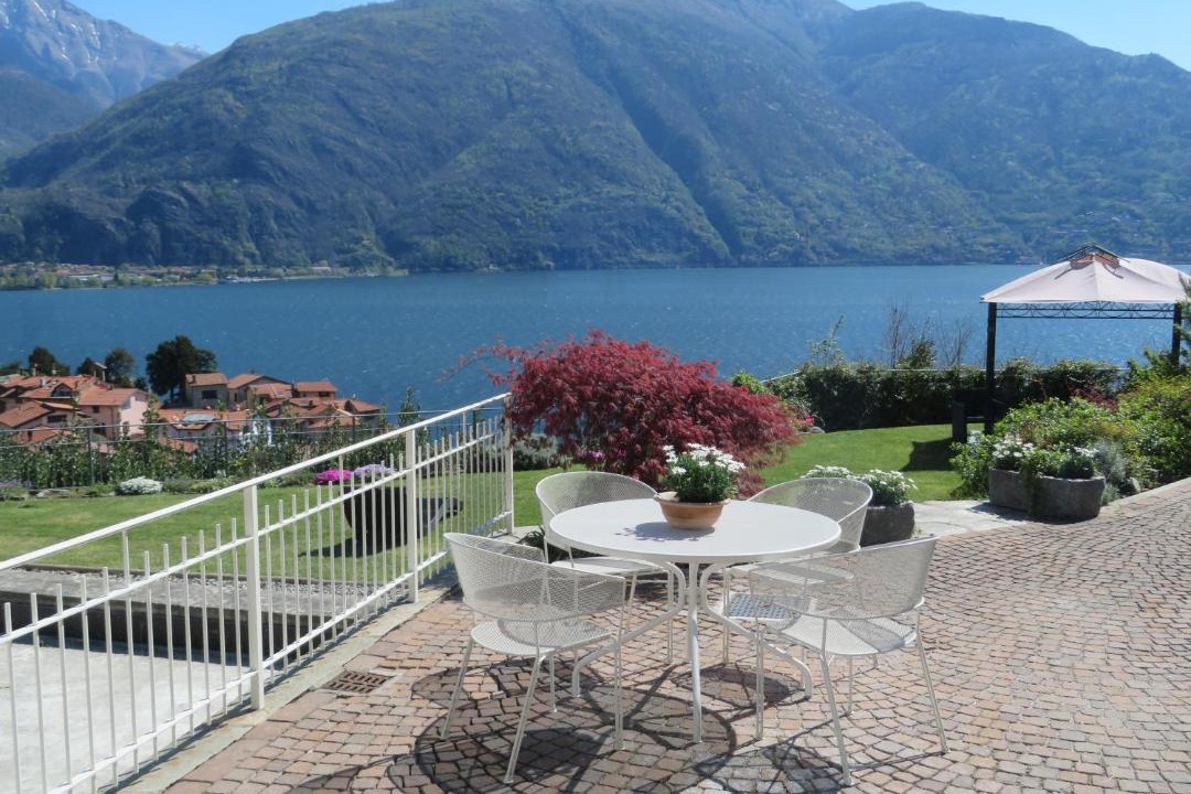 Photo of Patio Balcony in Santa Maria - Rezzonico