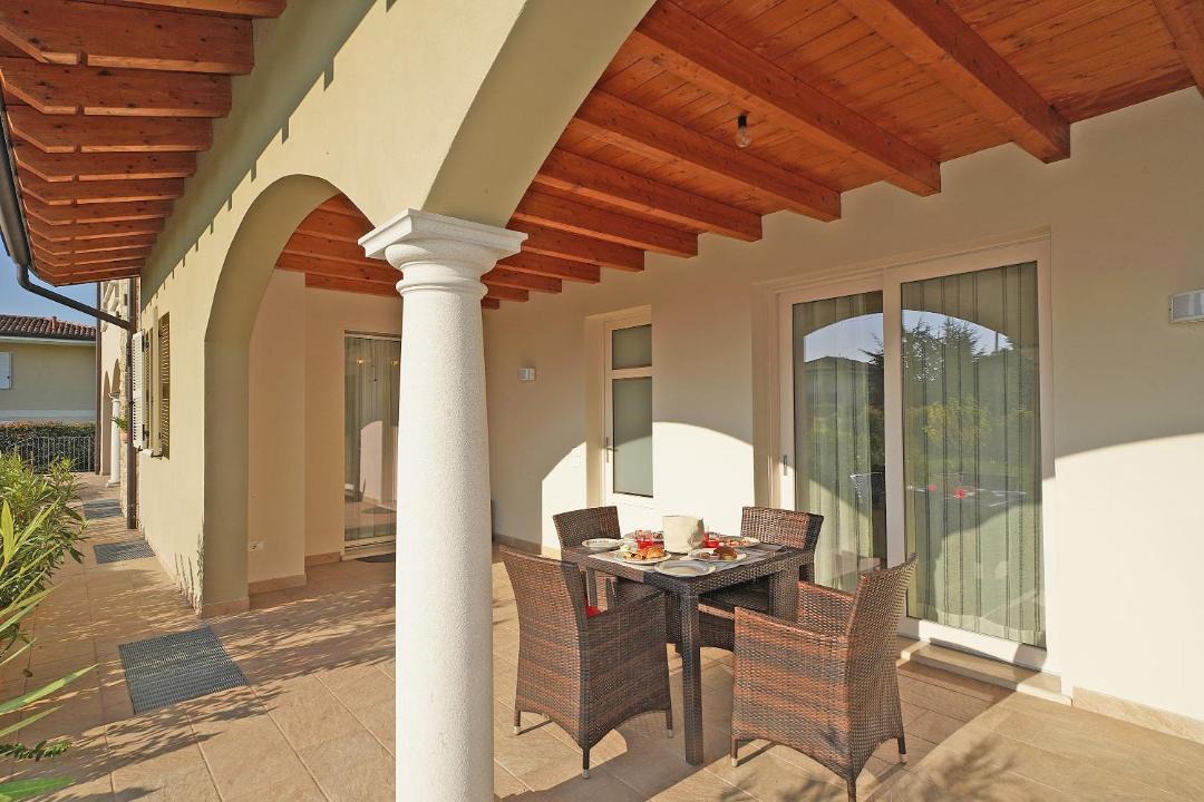 Photo of Patio Balcony in Puegnago del Garda
