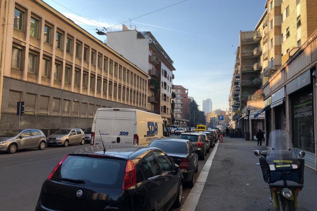 Photo of Buildings in La Fontana