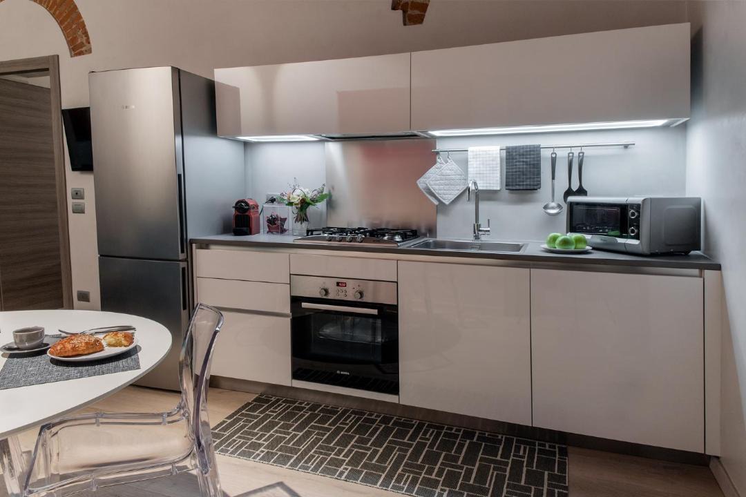 Photo of Kitchen in Borgo San Leonardo