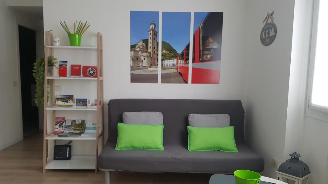 Photo of Livingroom in Madonna di Tirano