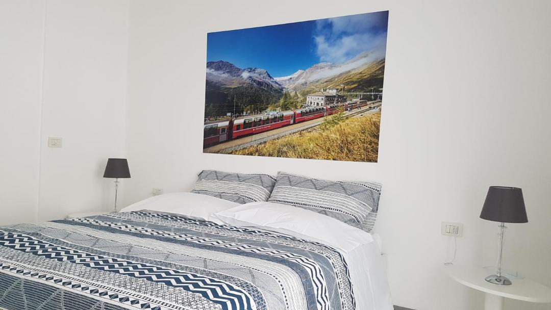 Photo of Bedroom in Madonna di Tirano