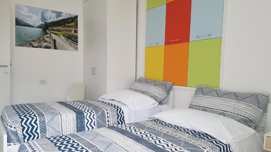 Photo of Bedroom in Madonna di Tirano