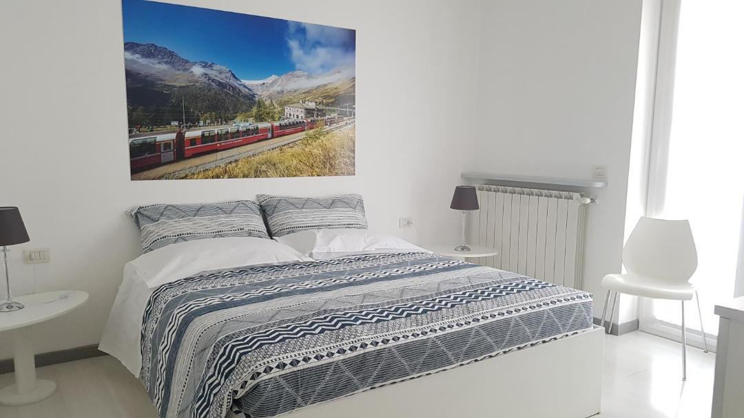 Photo of Bedroom in Madonna di Tirano