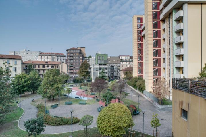 Photo of Buildings in Zona Farini