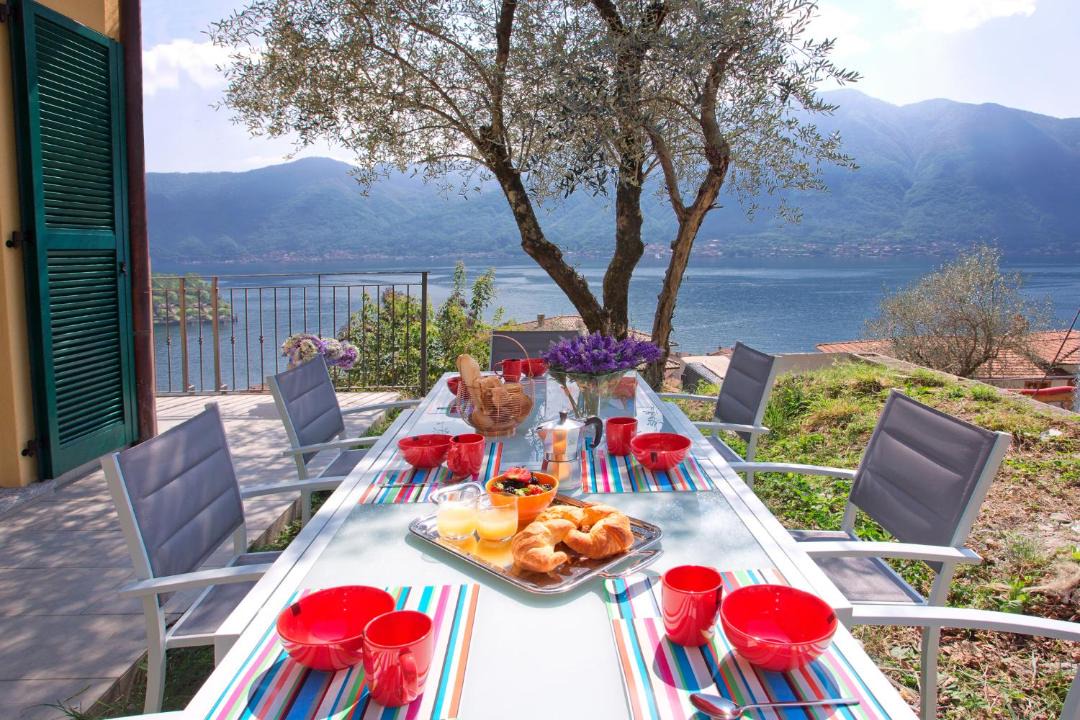 Photo of Patio Balcony in Sala Comacina