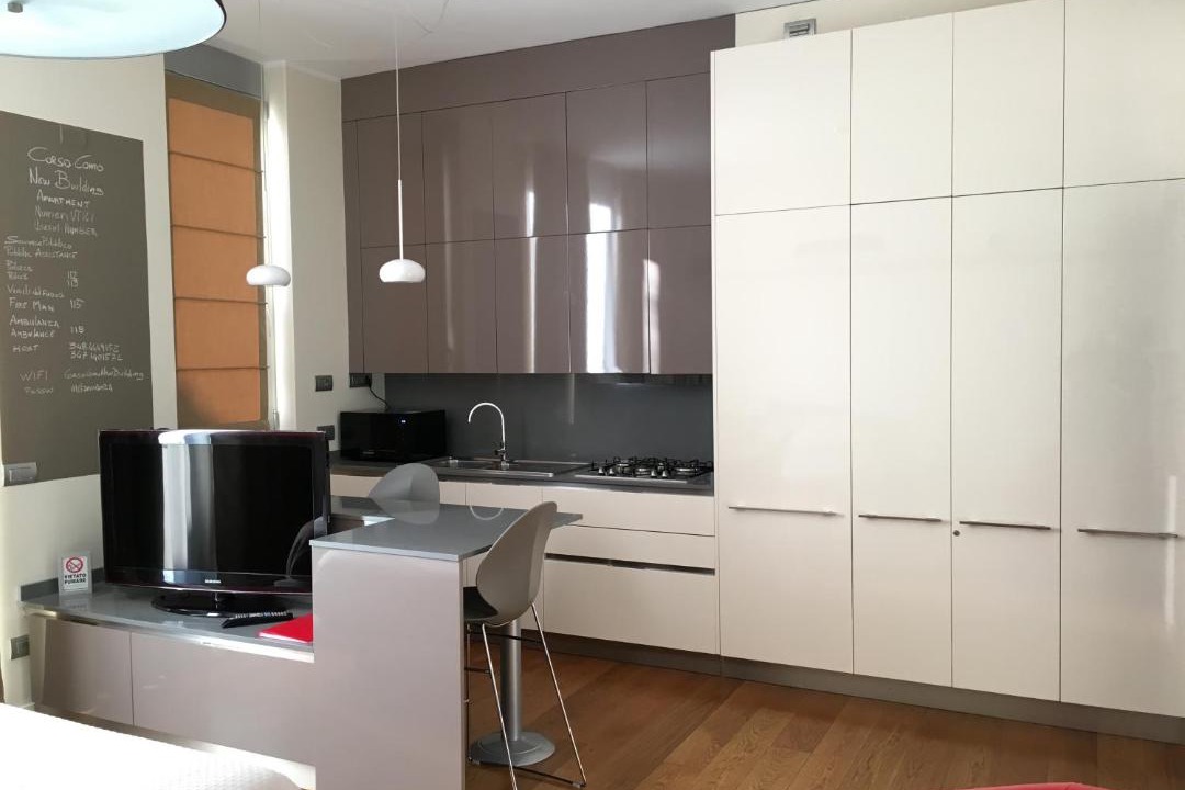 Photo of Kitchen in Porta Garibaldi