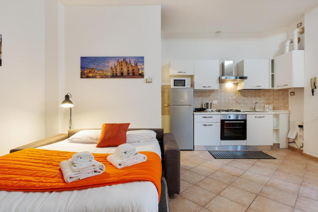 Photo of Bedroom in Cagnola