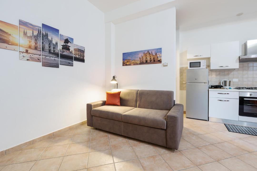 Photo of Livingroom in Cagnola