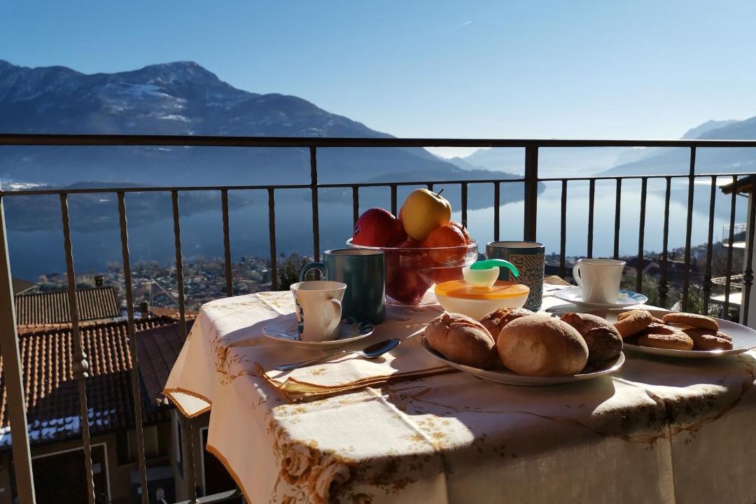 Photo of Patio Balcony in Vercana