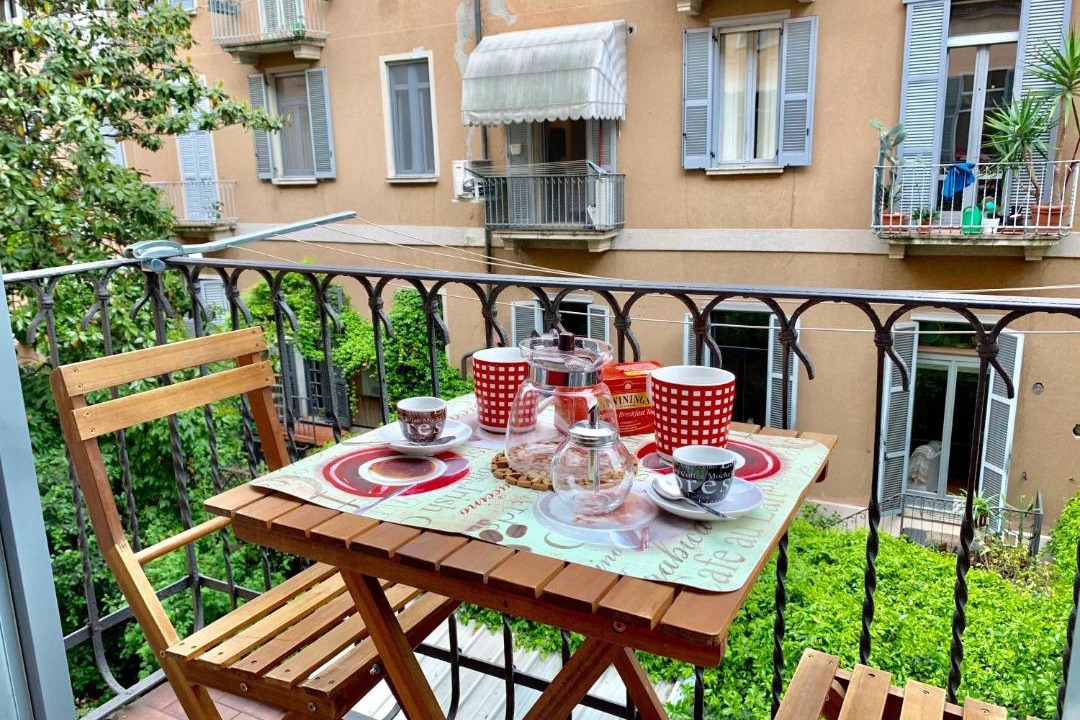 Photo of Patio Balcony in Guastalla