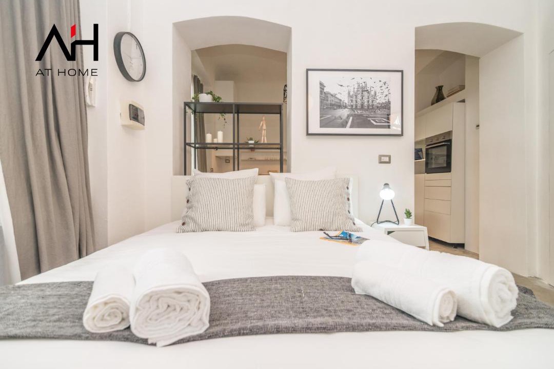 Photo of Bedroom in Porta Volta