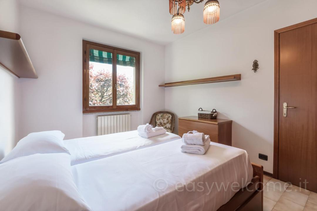 Photo of Bedroom in Bellagio