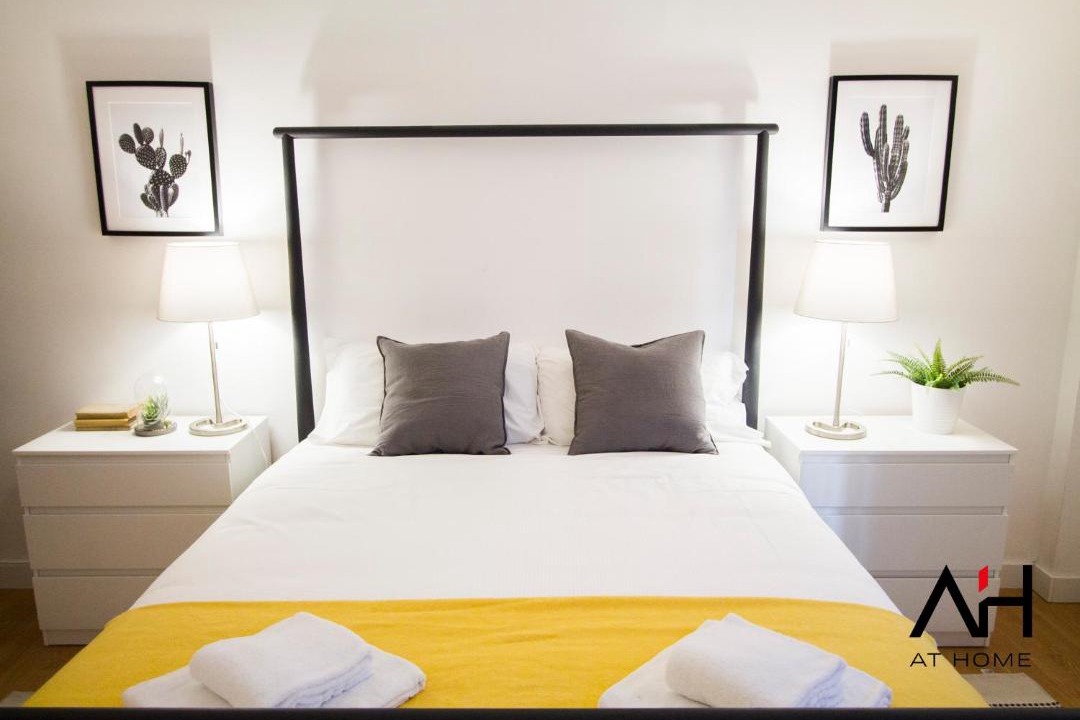 Photo of Bedroom in Tre Torri