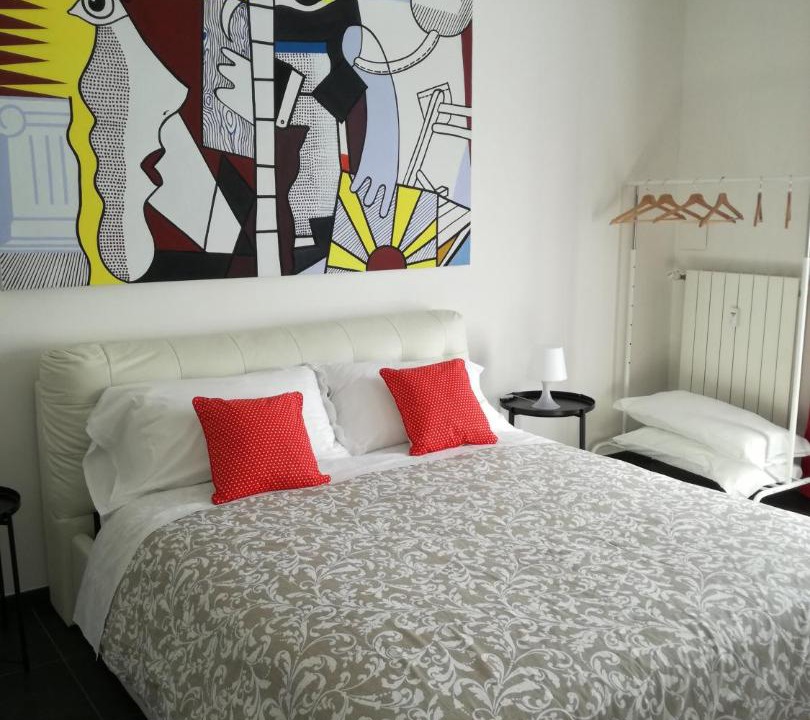 Photo of Bedroom in Stazione