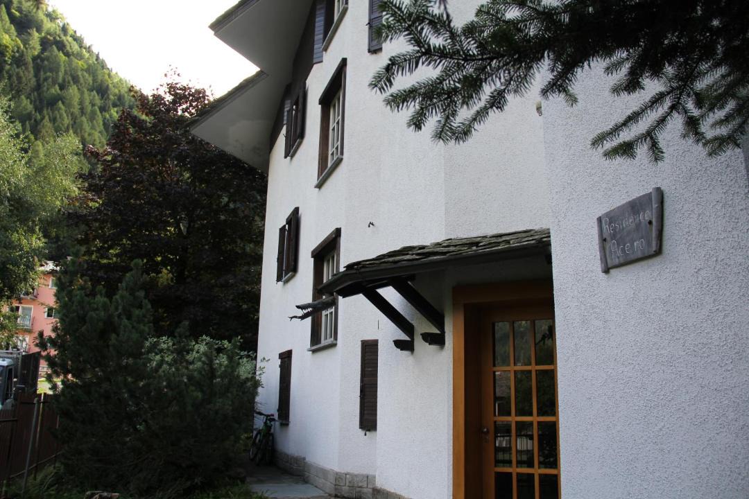 Photo of Buildings in Campodolcino
