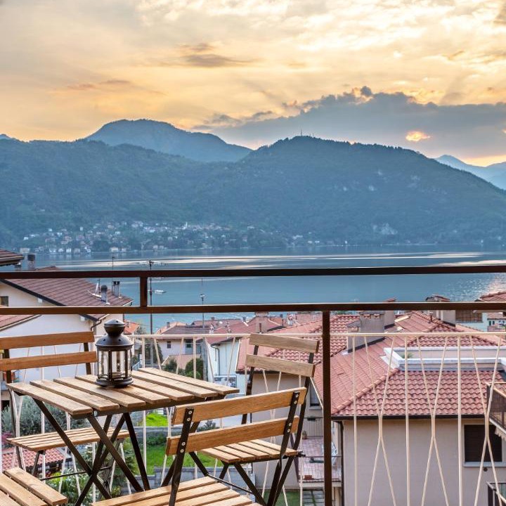 Photo of Patio Balcony in Lierna