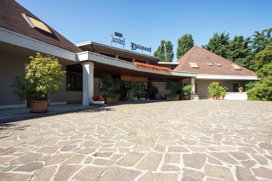 Photo of Buildings in Garlasco