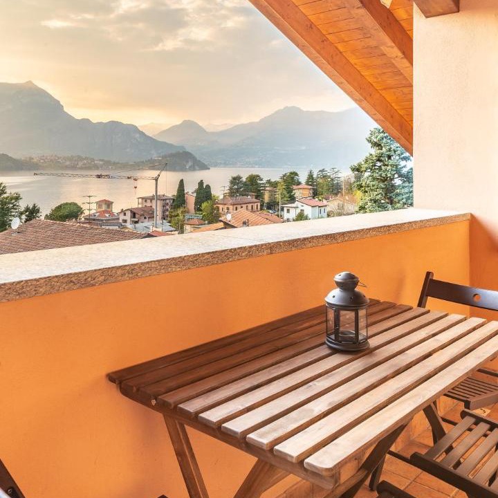 Photo of Patio Balcony in Lierna