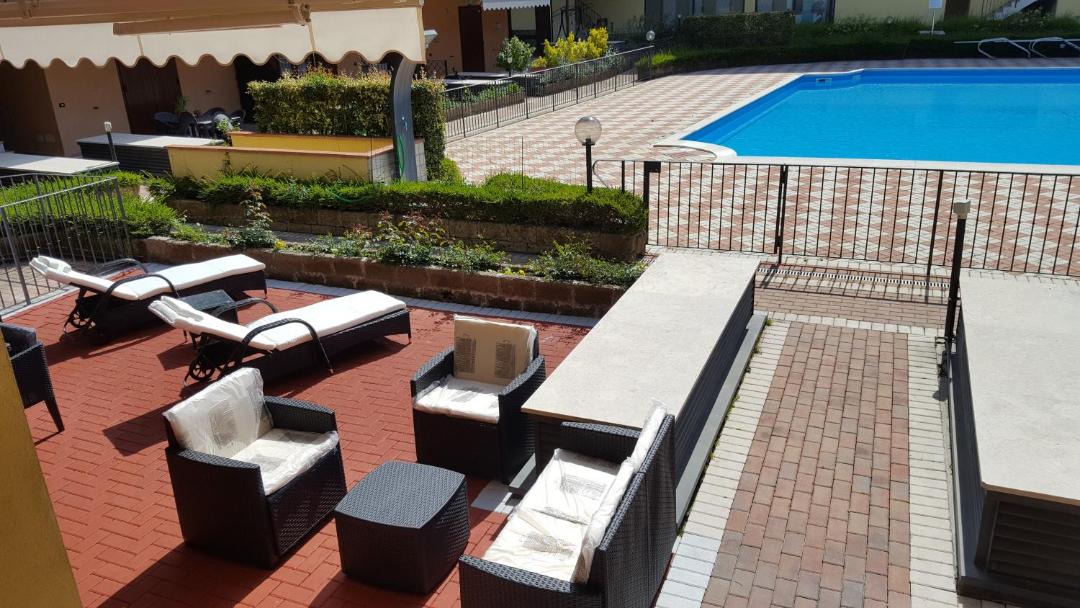 Photo of Patio Balcony in Moniga del Garda