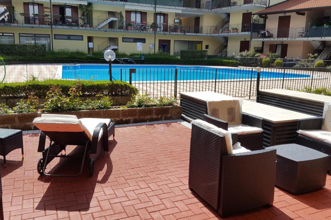 Photo of Patio Balcony in Moniga del Garda