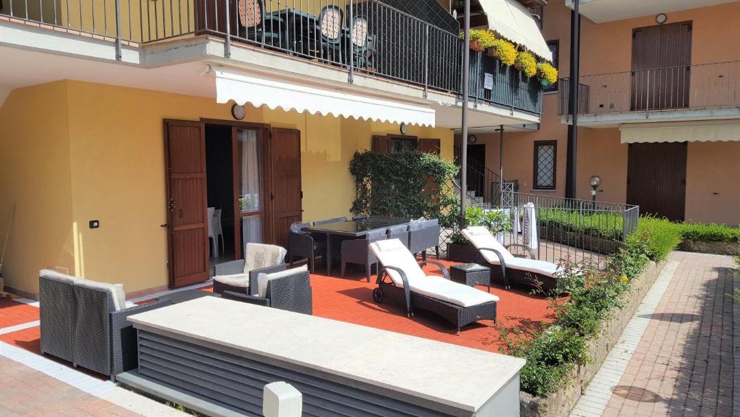 Photo of Patio Balcony in Moniga del Garda