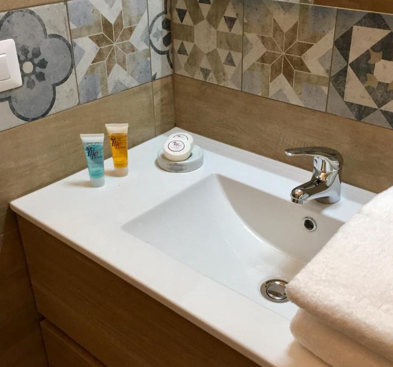 Photo of Bathroom in San Pellegrino Terme