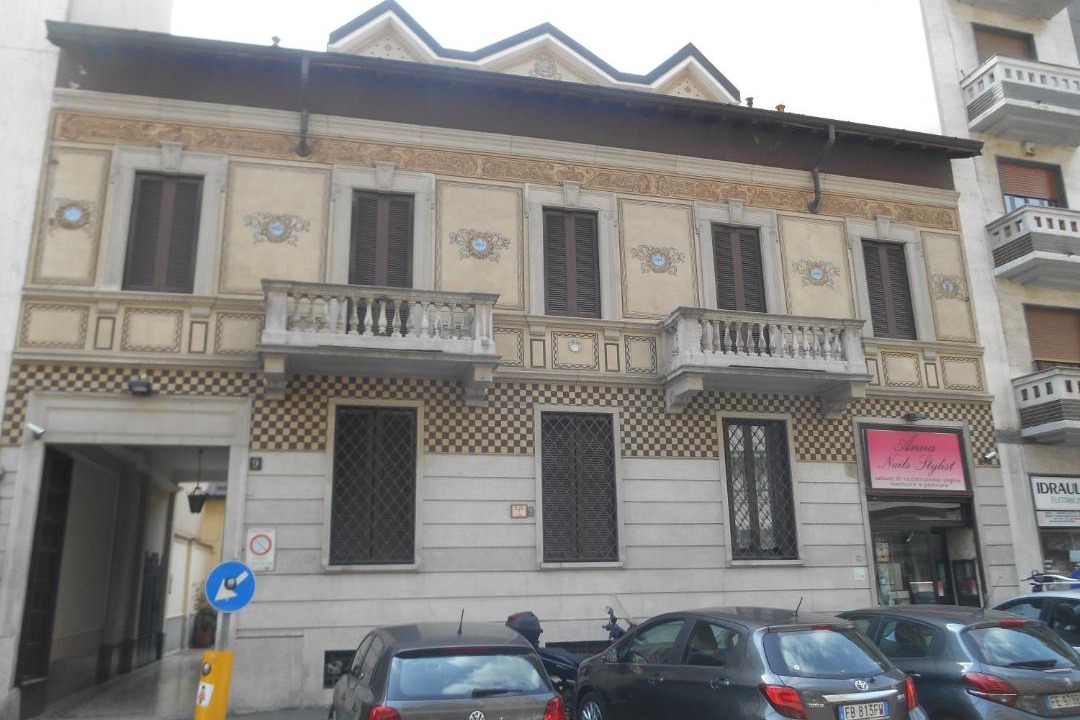Photo of Buildings in Zona Solari