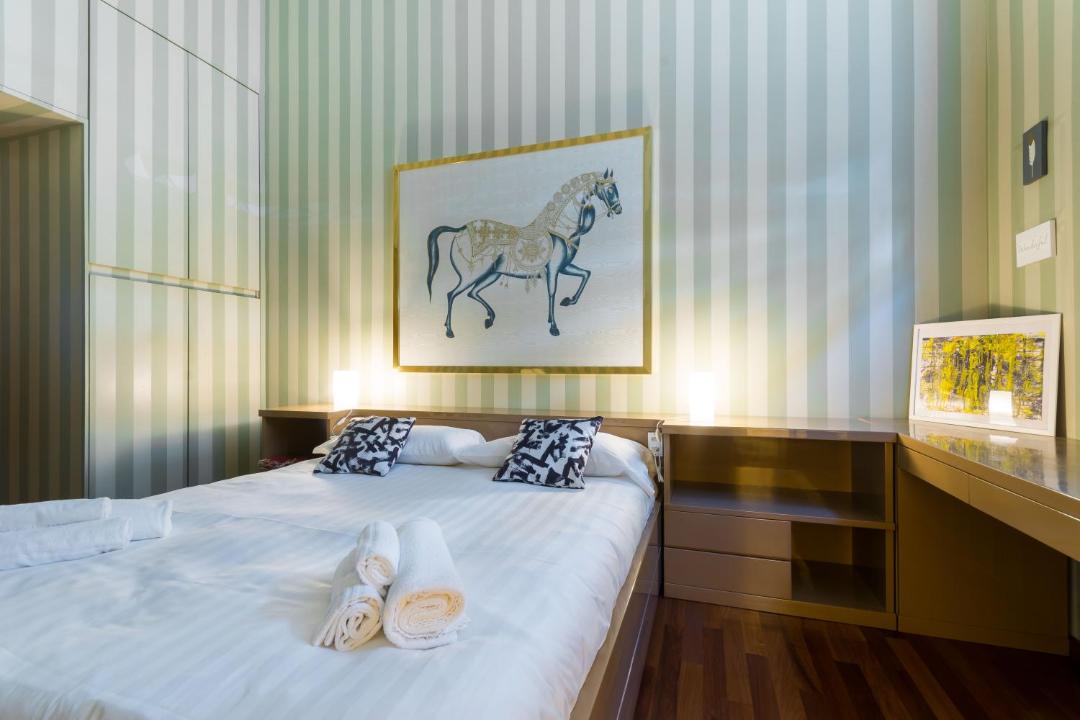 Photo of Bedroom in Zona Solari
