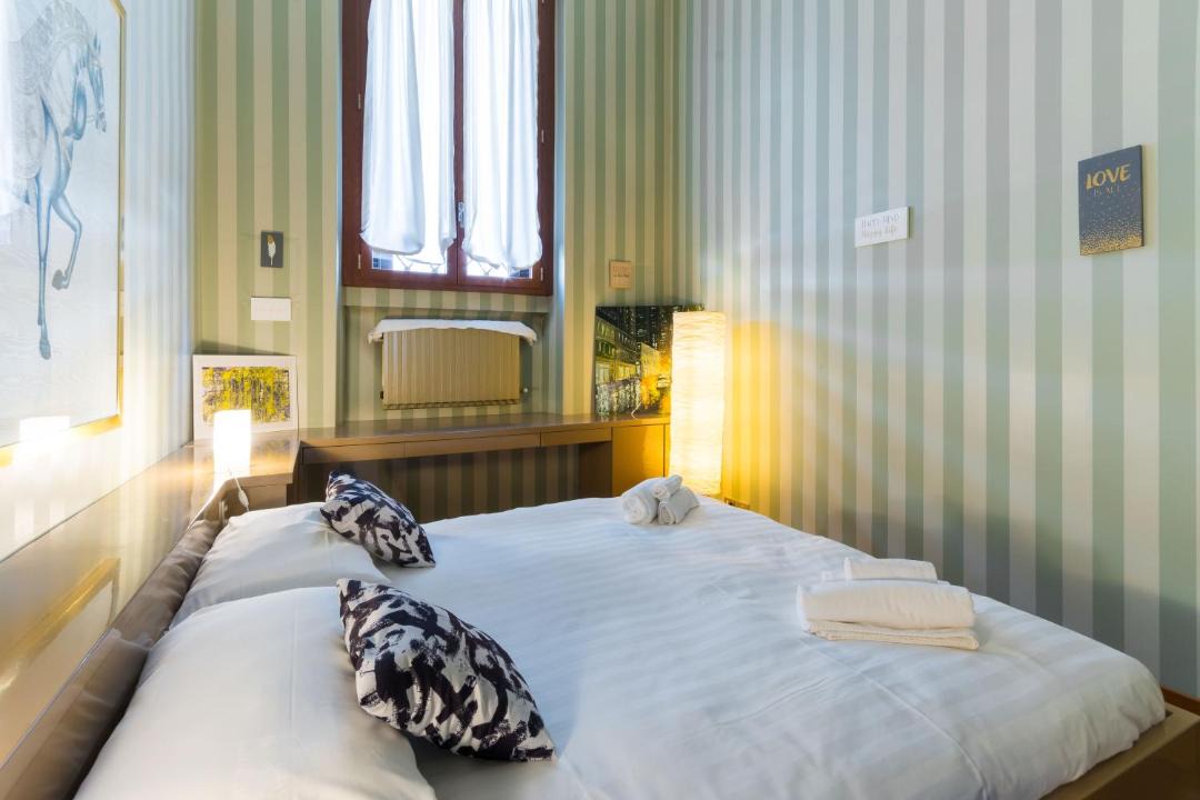 Photo of Bedroom in Zona Solari